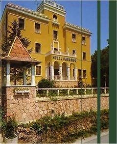 Hotel Paradiso Monteluco Exterior foto